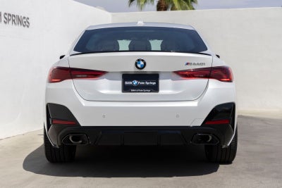 2026 BMW 440i M440i Gran Coupe