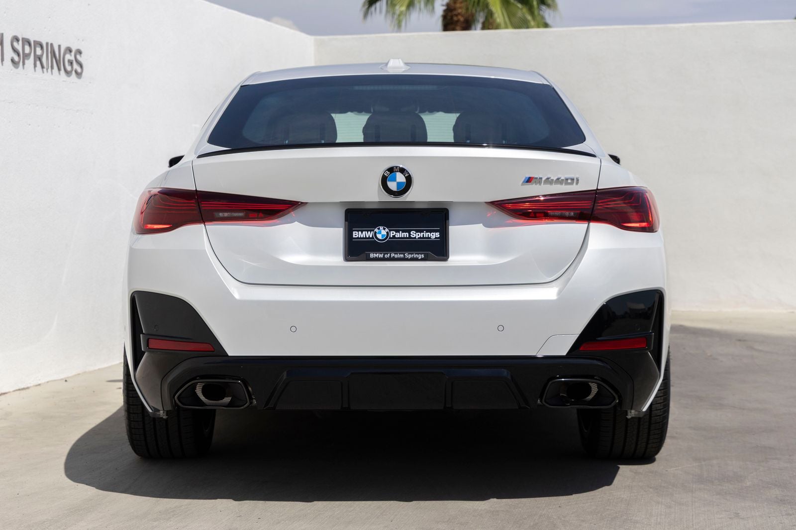 2026 BMW 440i M440i Gran Coupe