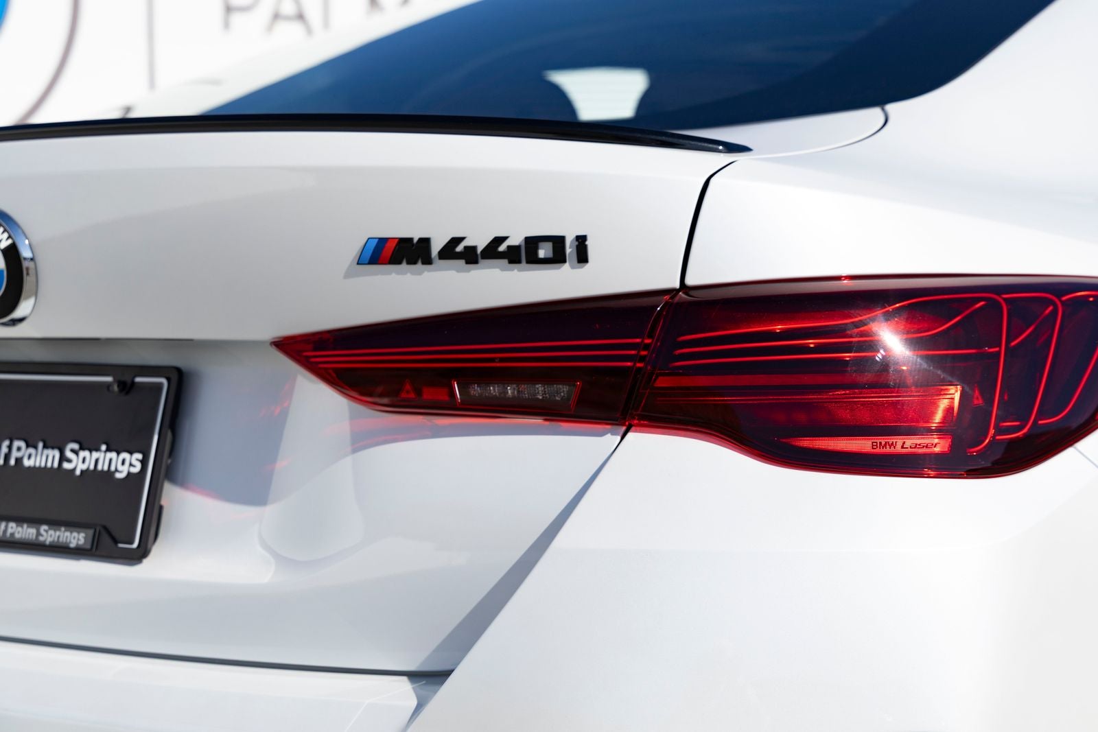 2026 BMW 440i M440i Gran Coupe