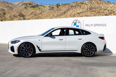 2026 BMW 440i M440i Gran Coupe