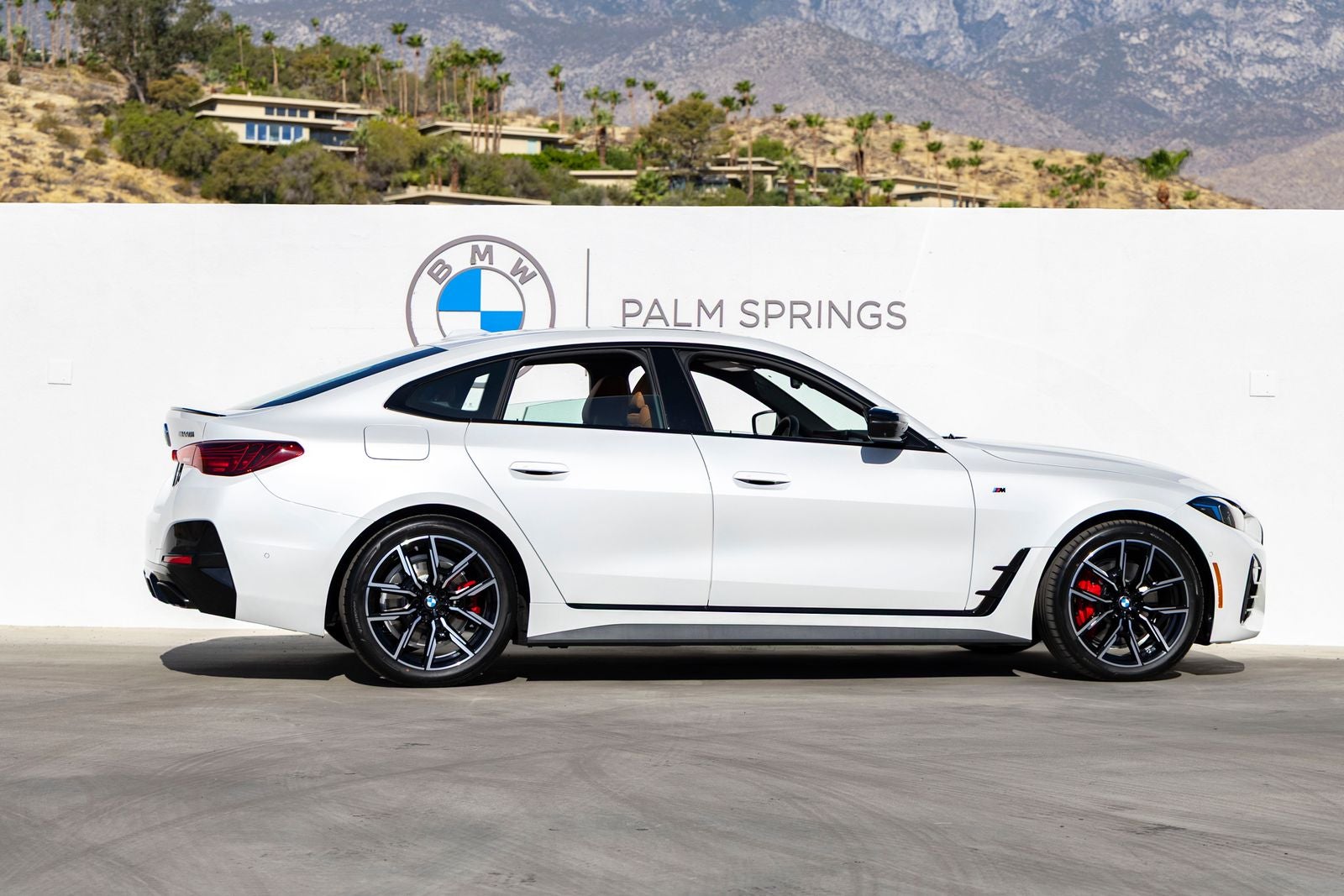 2026 BMW 440i M440i Gran Coupe