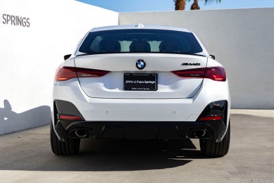 2026 BMW 440i M440i Gran Coupe