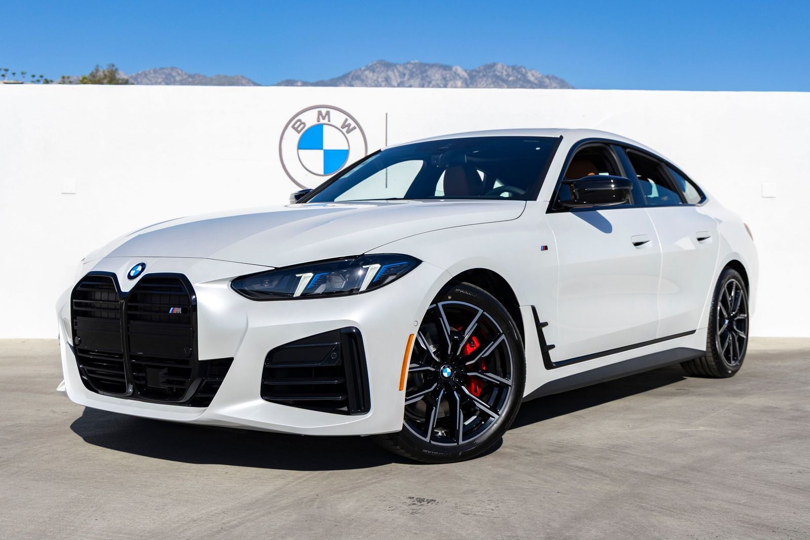 2026 BMW 440i M440i Gran Coupe