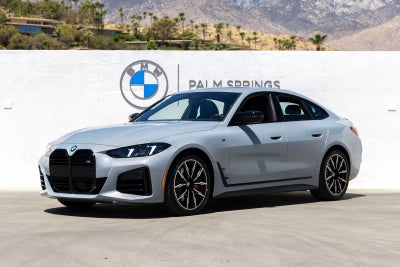 2026 BMW 440i M440i Gran Coupe