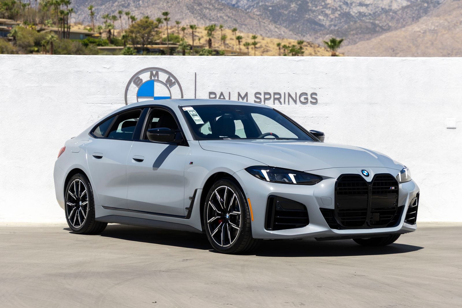2026 BMW 440i M440i Gran Coupe