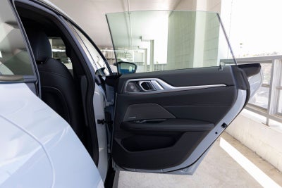 2026 BMW 440i M440i Gran Coupe