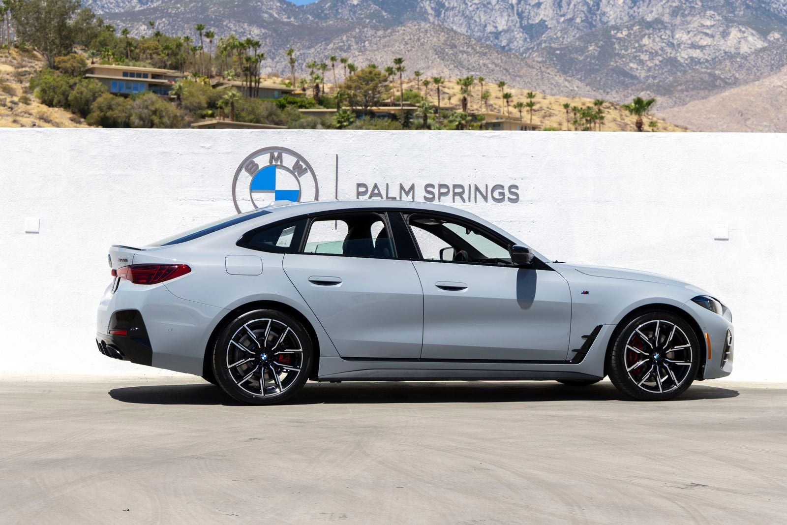 2026 BMW 440i M440i Gran Coupe