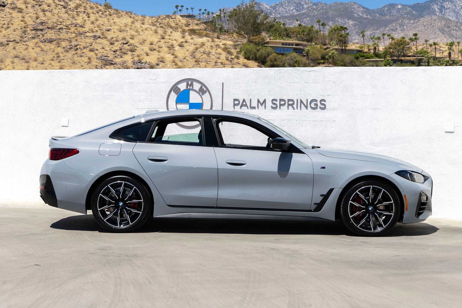 2026 BMW 440i M440i Gran Coupe