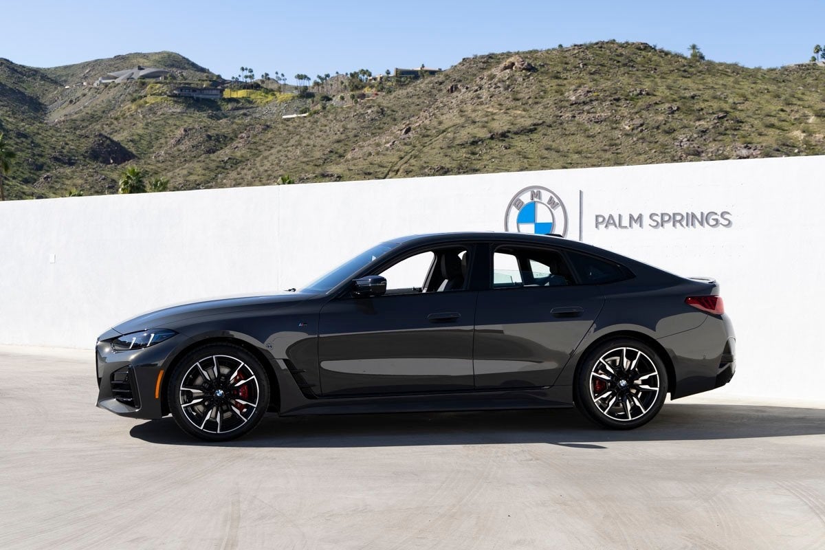 2026 BMW 440i M440i