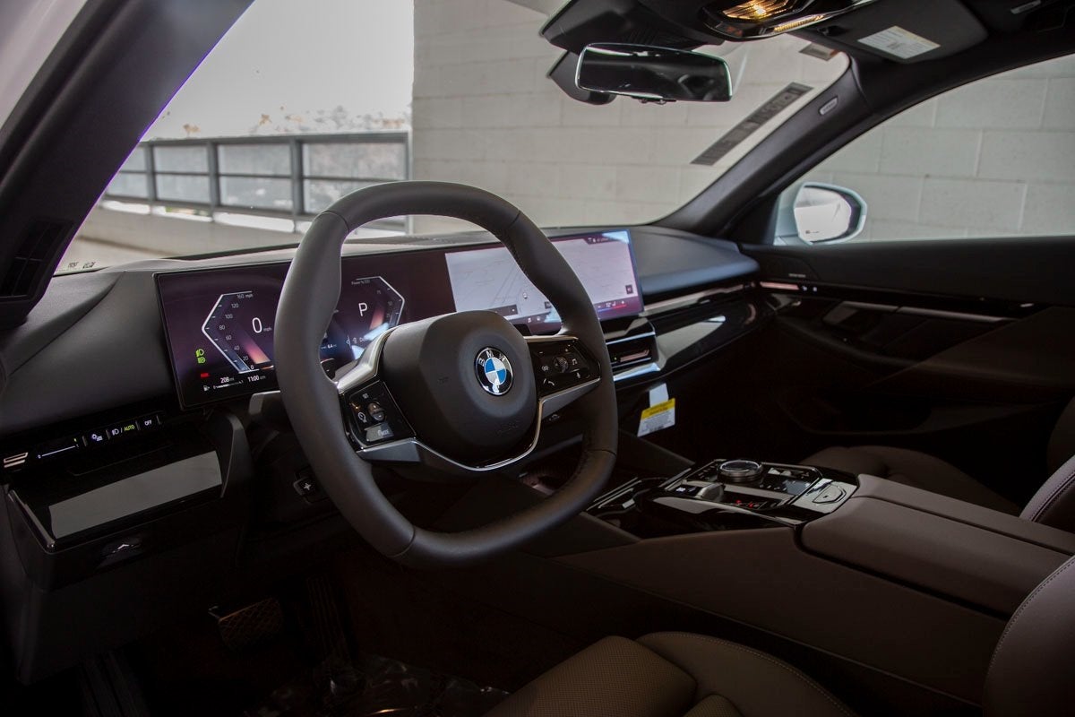 2025 BMW 530i xDrive 530i xDrive