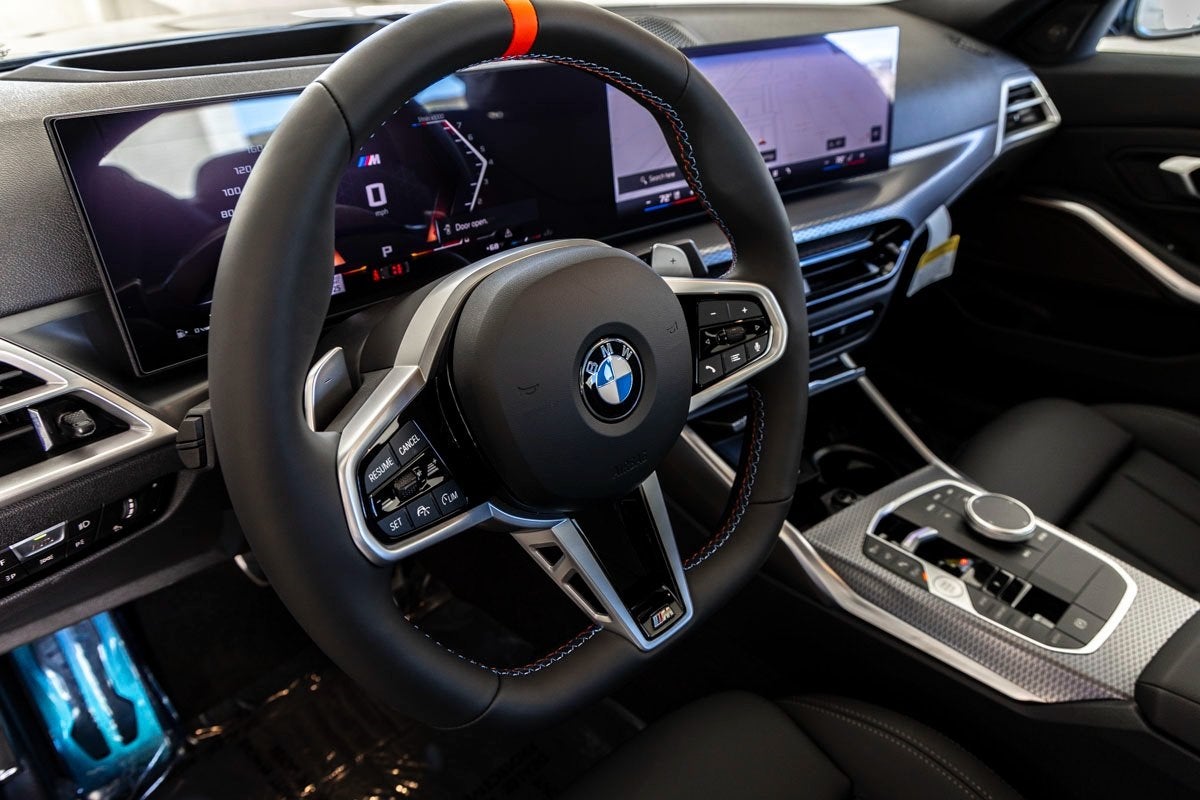 2026 BMW 340i M340i
