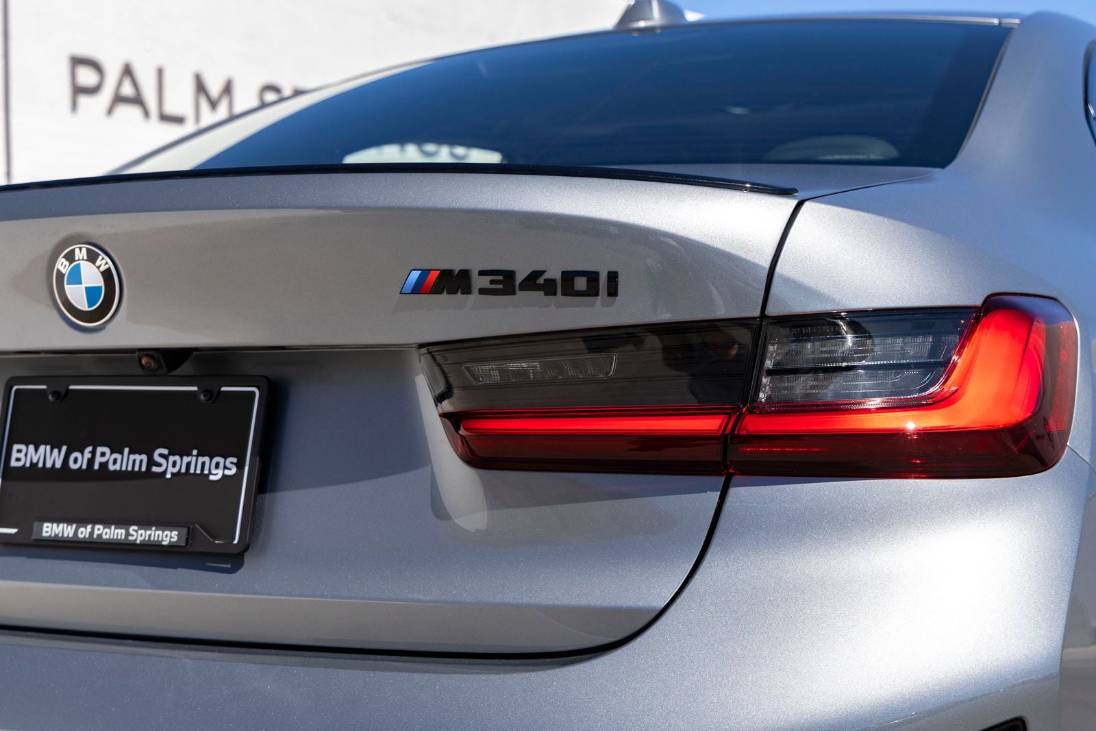 2026 BMW 340i M340i