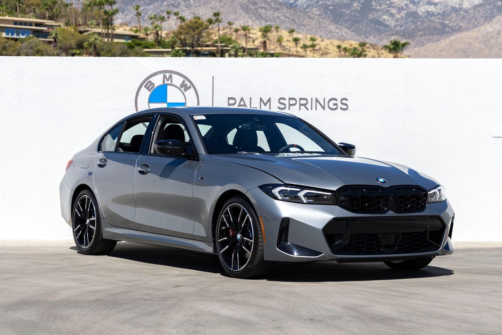 2026 BMW 340i M340i