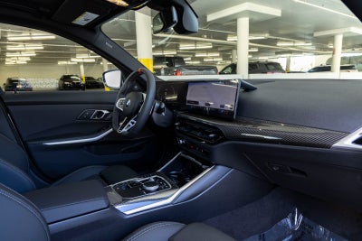 2026 BMW 340i M340i