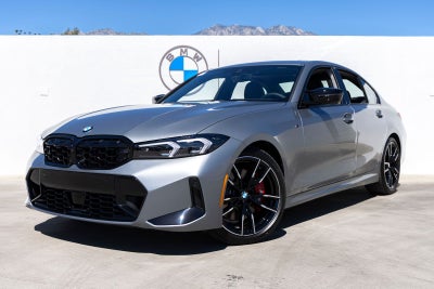 2026 BMW 340i M340i