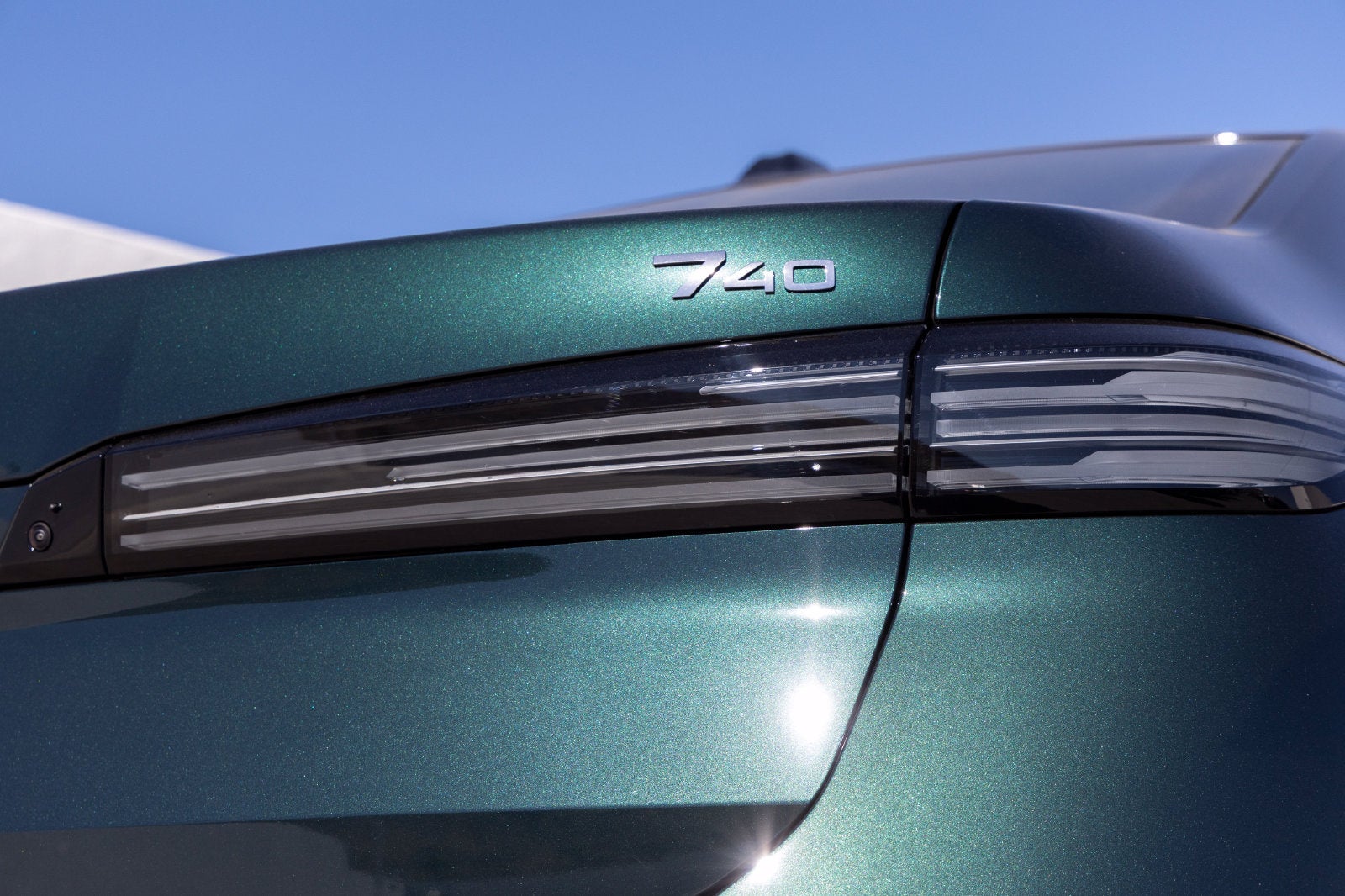 2027 BMW 7 Series Base