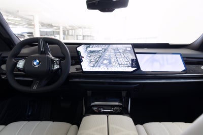 2027 BMW 7 Series Base