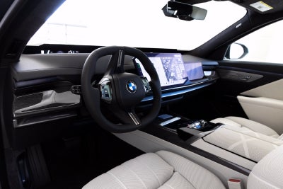 2027 BMW 7 Series Base