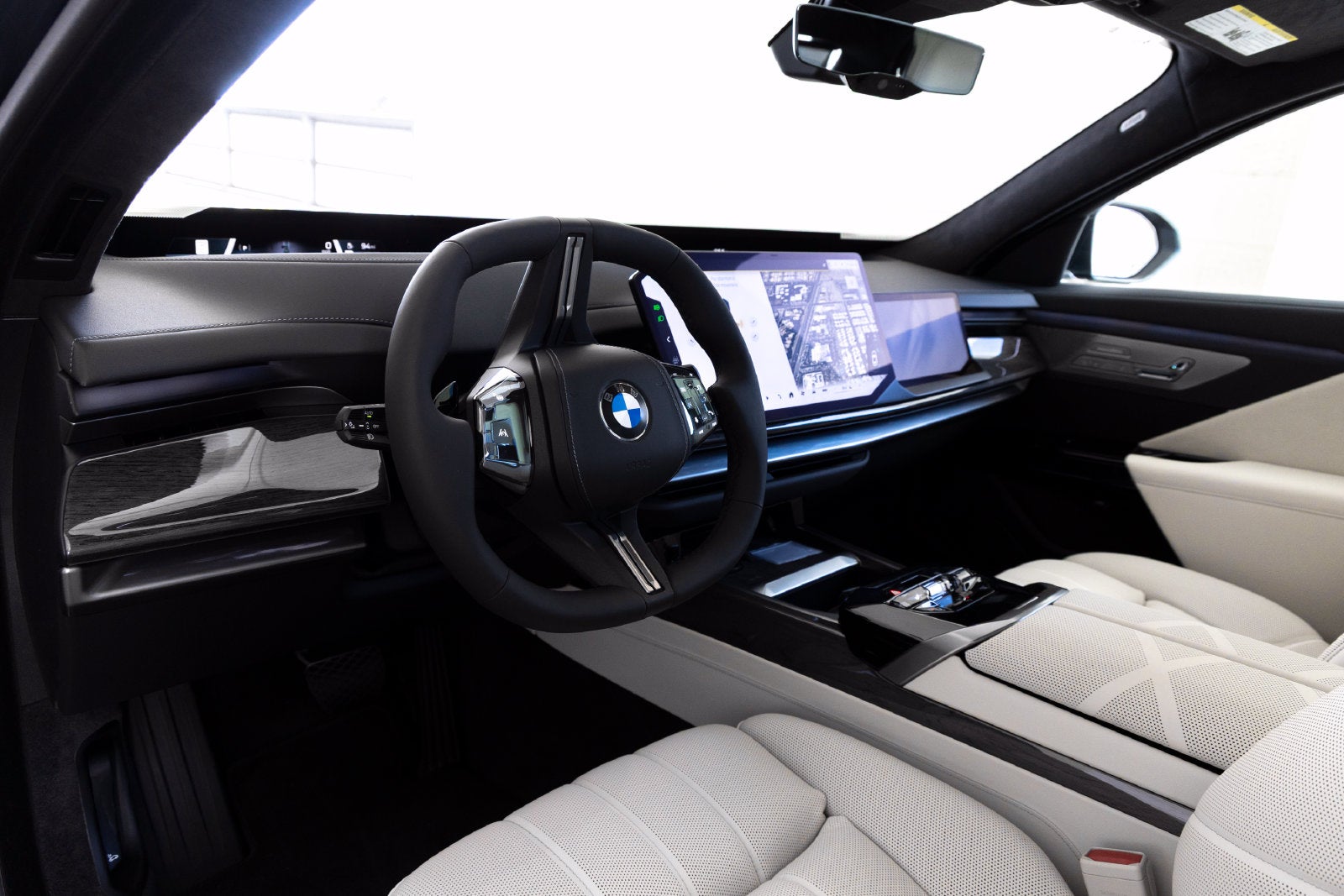 2027 BMW 7 Series Base