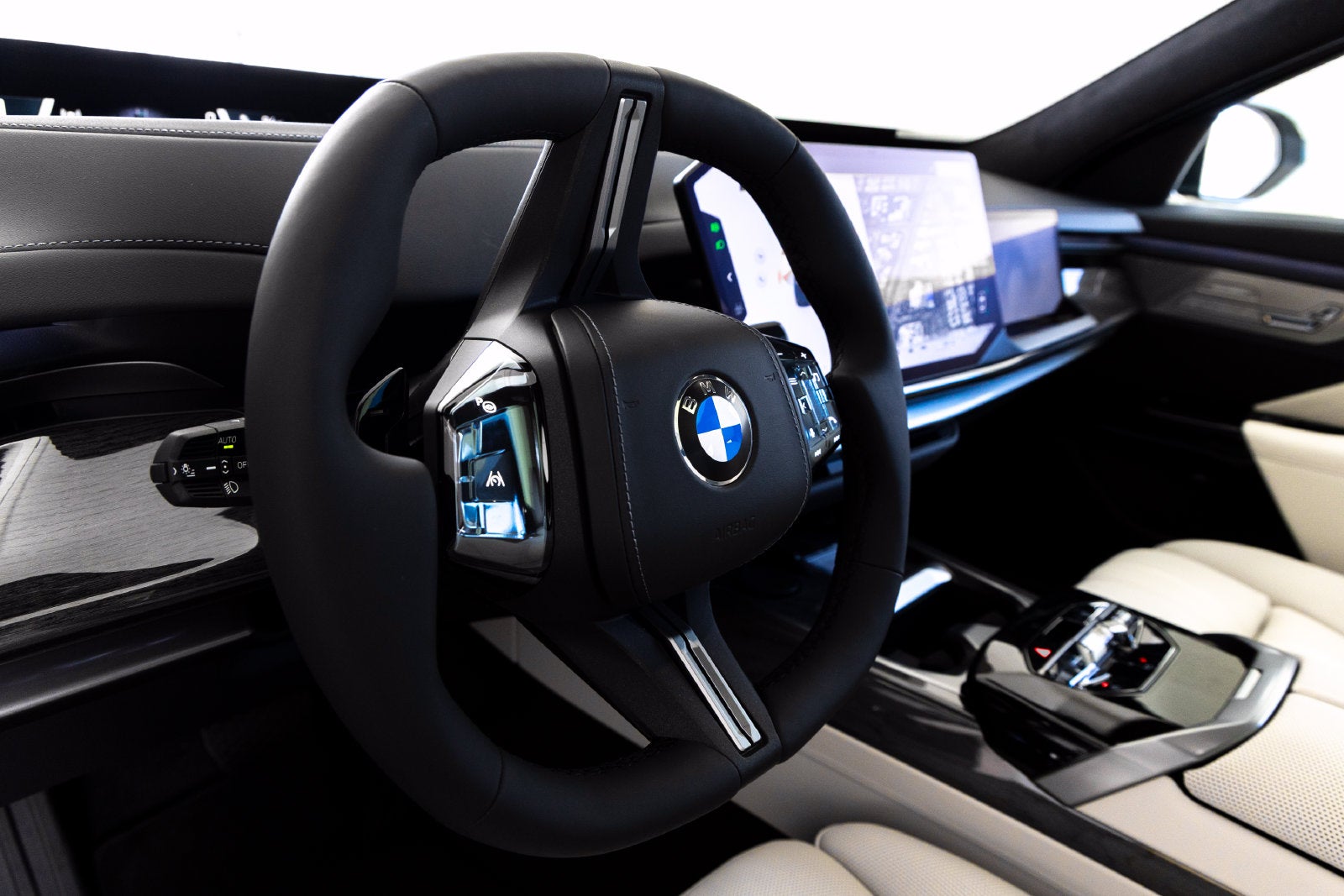 2027 BMW 7 Series Base