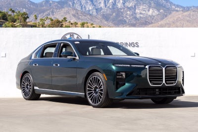 2027 BMW 7 Series Base