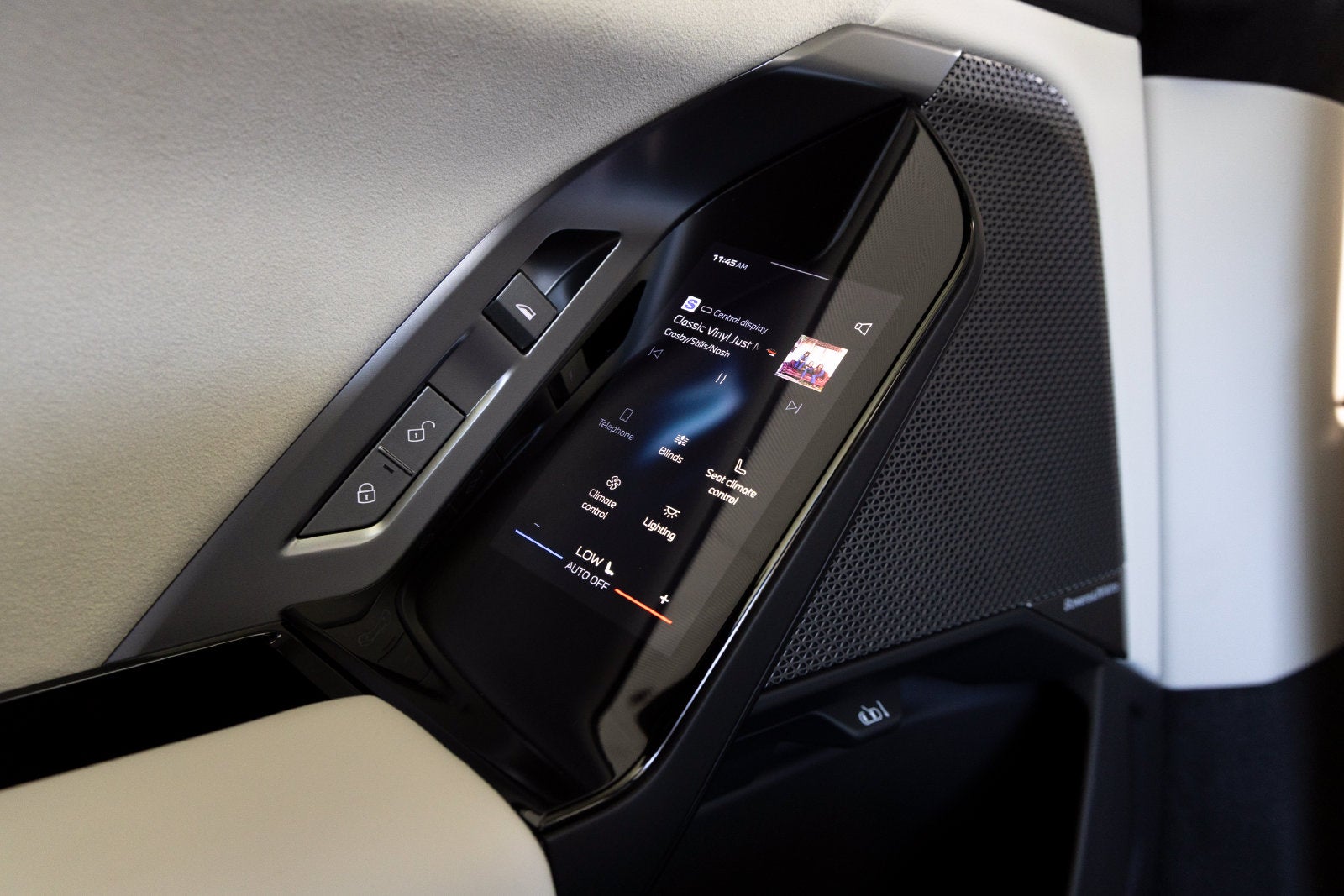 2027 BMW 7 Series Base