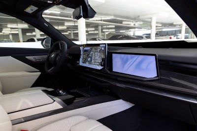 2027 BMW 7 Series Base