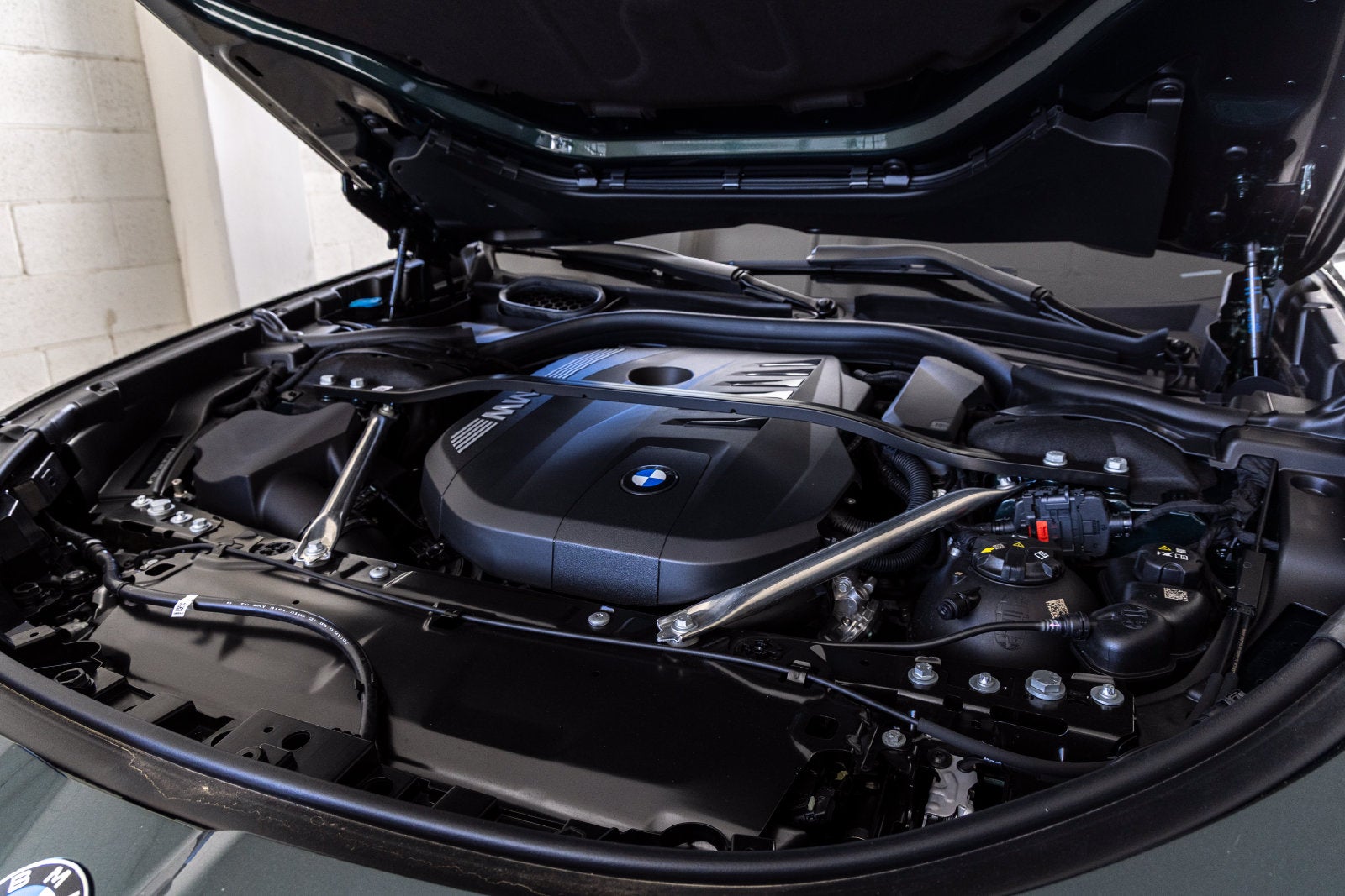 2027 BMW 7 Series Base