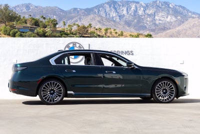 2027 BMW 7 Series Base