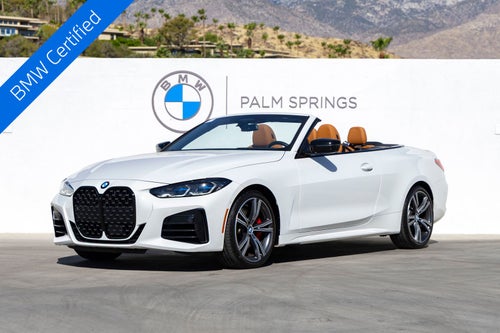 2024 BMW 440i xDrive M440i xDrive