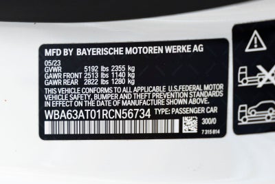 2024 BMW 440i xDrive M440i xDrive