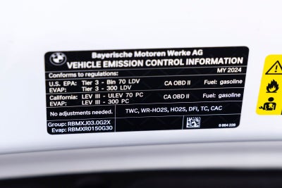 2024 BMW 440i xDrive M440i xDrive