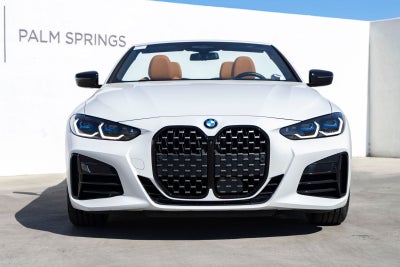 2024 BMW 440i xDrive M440i xDrive