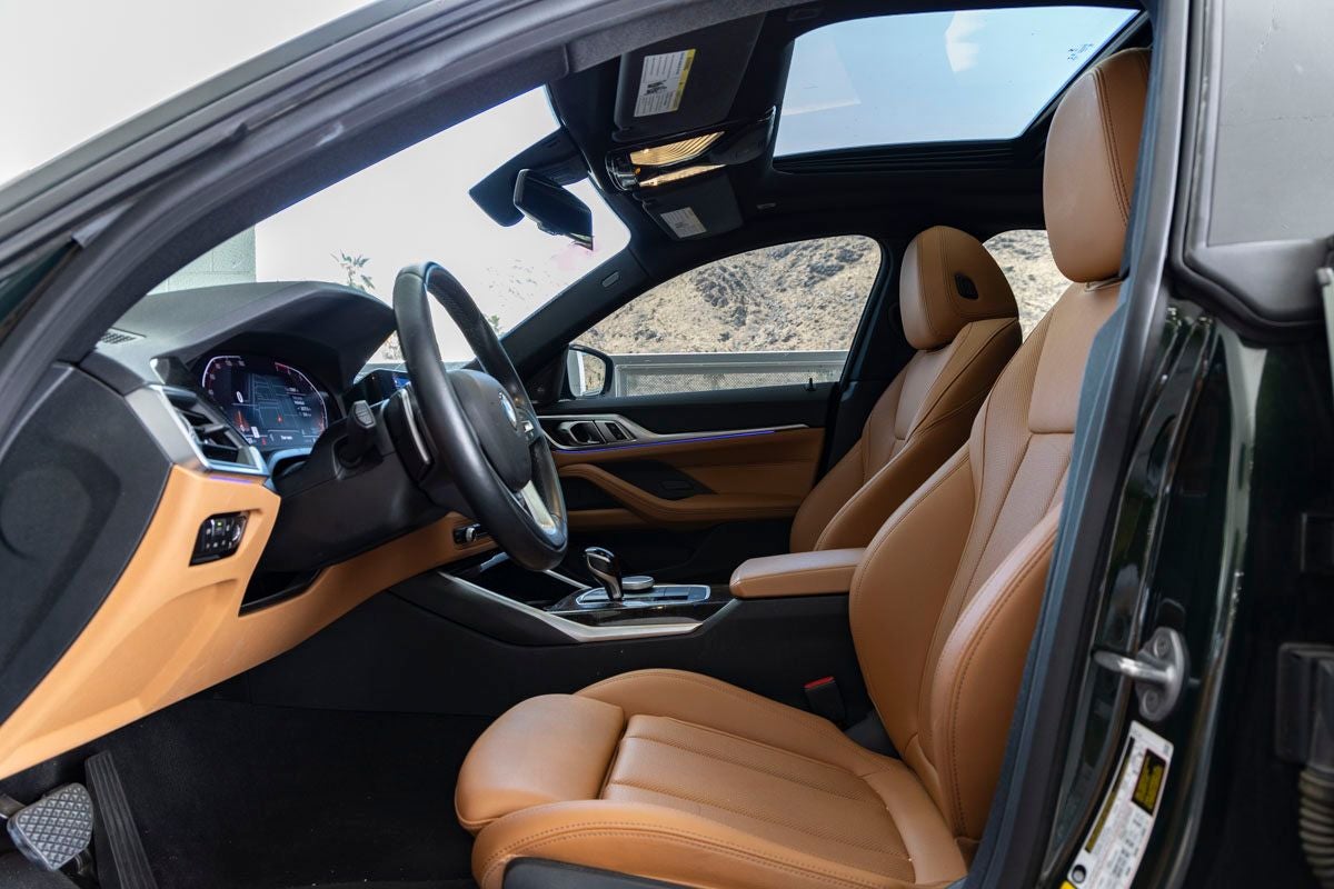 2023 BMW 4 Series 430i Gran Coupe