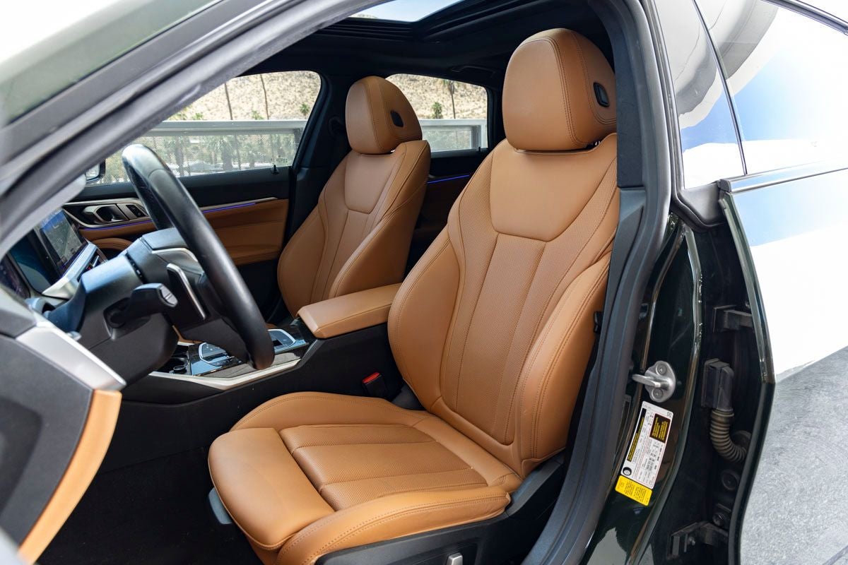 2023 BMW 4 Series 430i Gran Coupe