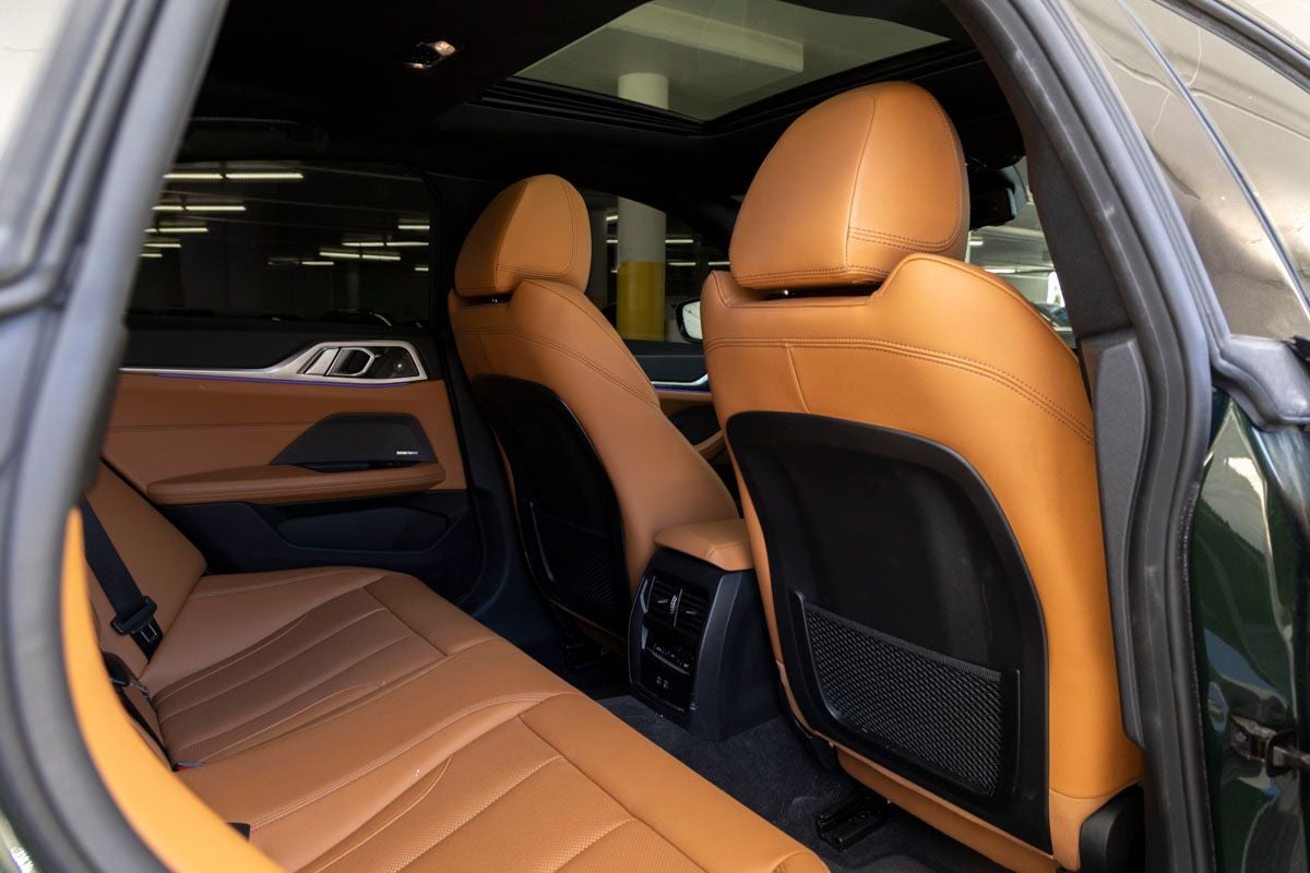 2023 BMW 4 Series 430i Gran Coupe