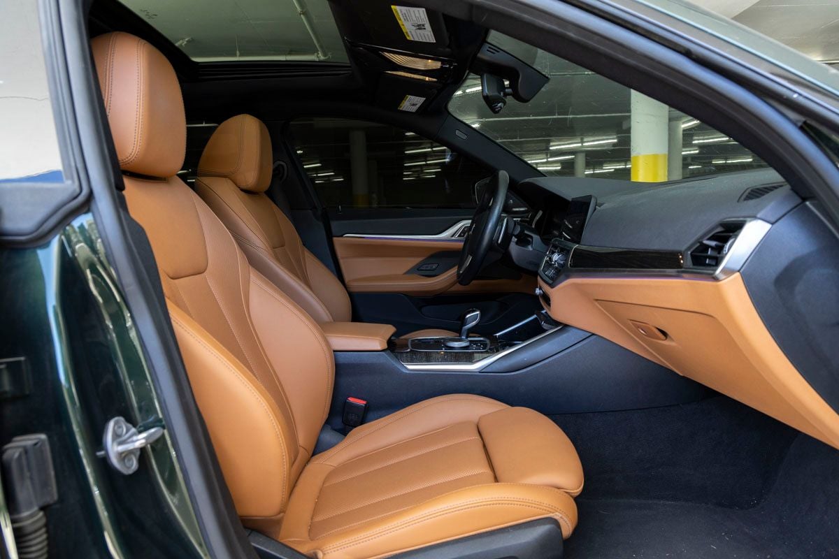 2023 BMW 4 Series 430i Gran Coupe