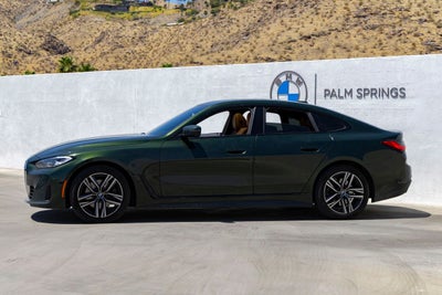 2023 BMW 4 Series 430i Gran Coupe