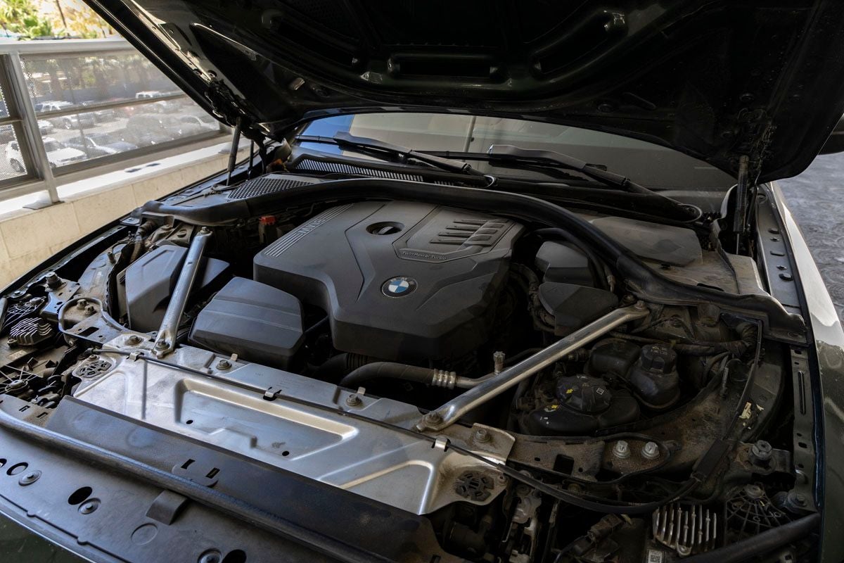 2023 BMW 4 Series 430i Gran Coupe