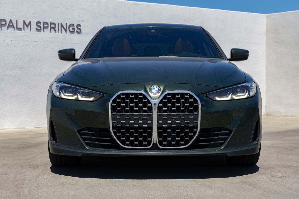 2023 BMW 4 Series 430i Gran Coupe