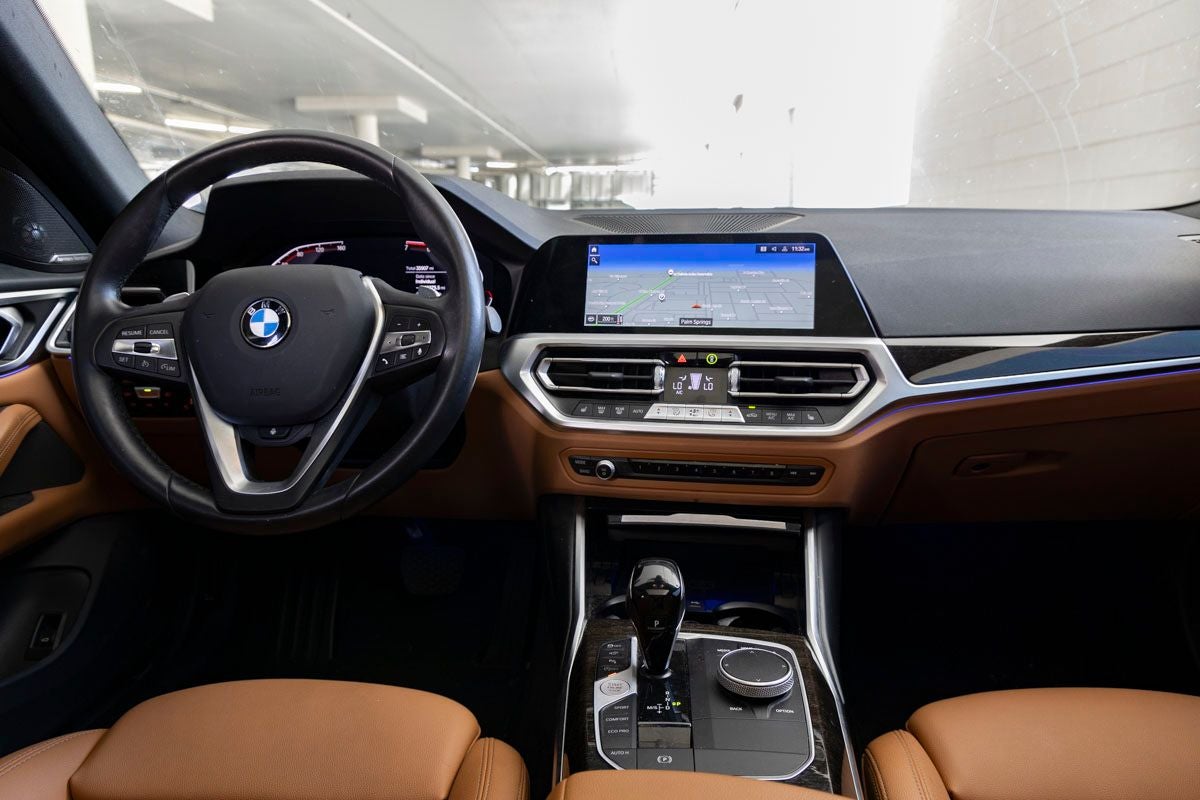 2023 BMW 4 Series 430i Gran Coupe