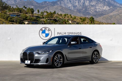 2023 BMW 430i 430i Gran Coupe