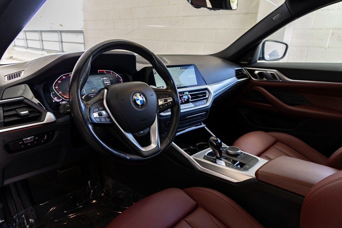 2023 BMW 430i 430i Gran Coupe