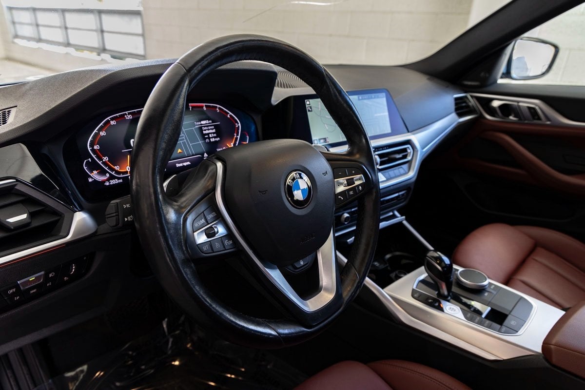 2023 BMW 430i 430i Gran Coupe
