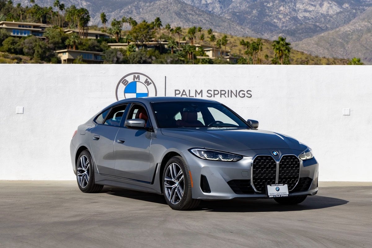 2023 BMW 430i 430i Gran Coupe