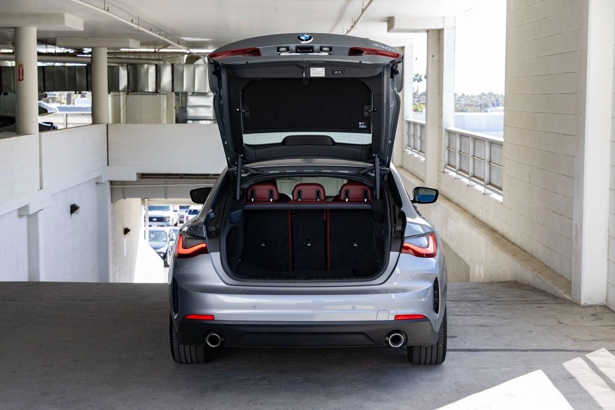 2023 BMW 430i 430i Gran Coupe