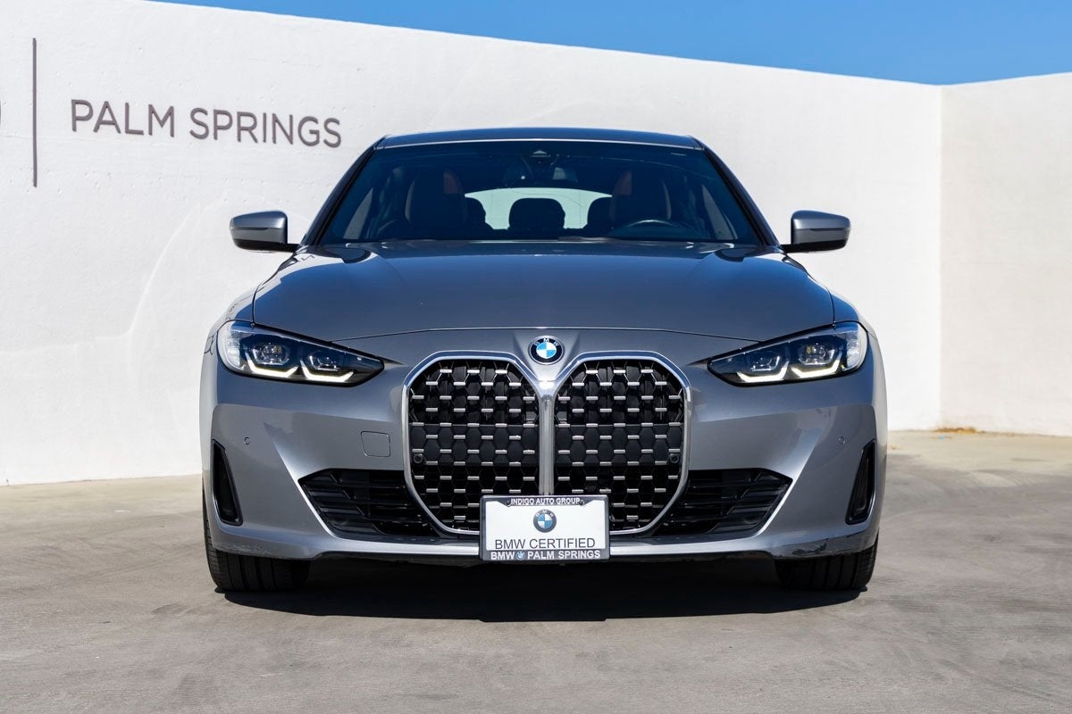 2023 BMW 430i 430i Gran Coupe