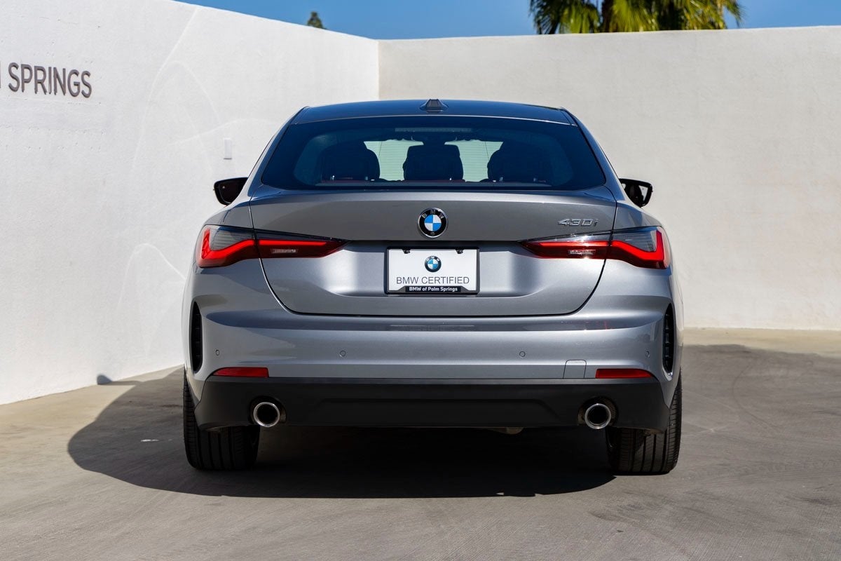2023 BMW 430i 430i Gran Coupe