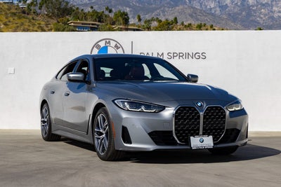2023 BMW 430i 430i Gran Coupe