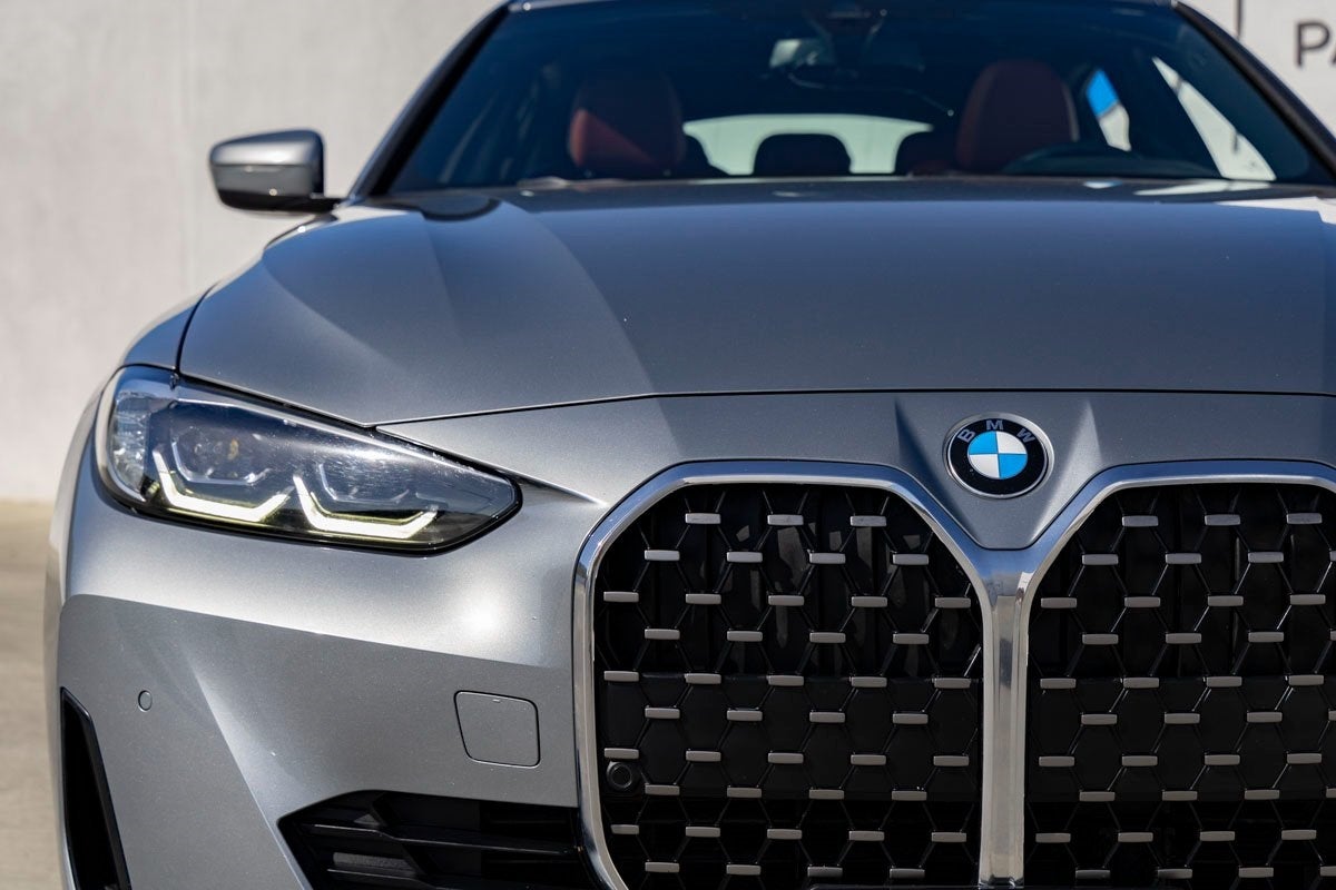 2023 BMW 430i 430i Gran Coupe